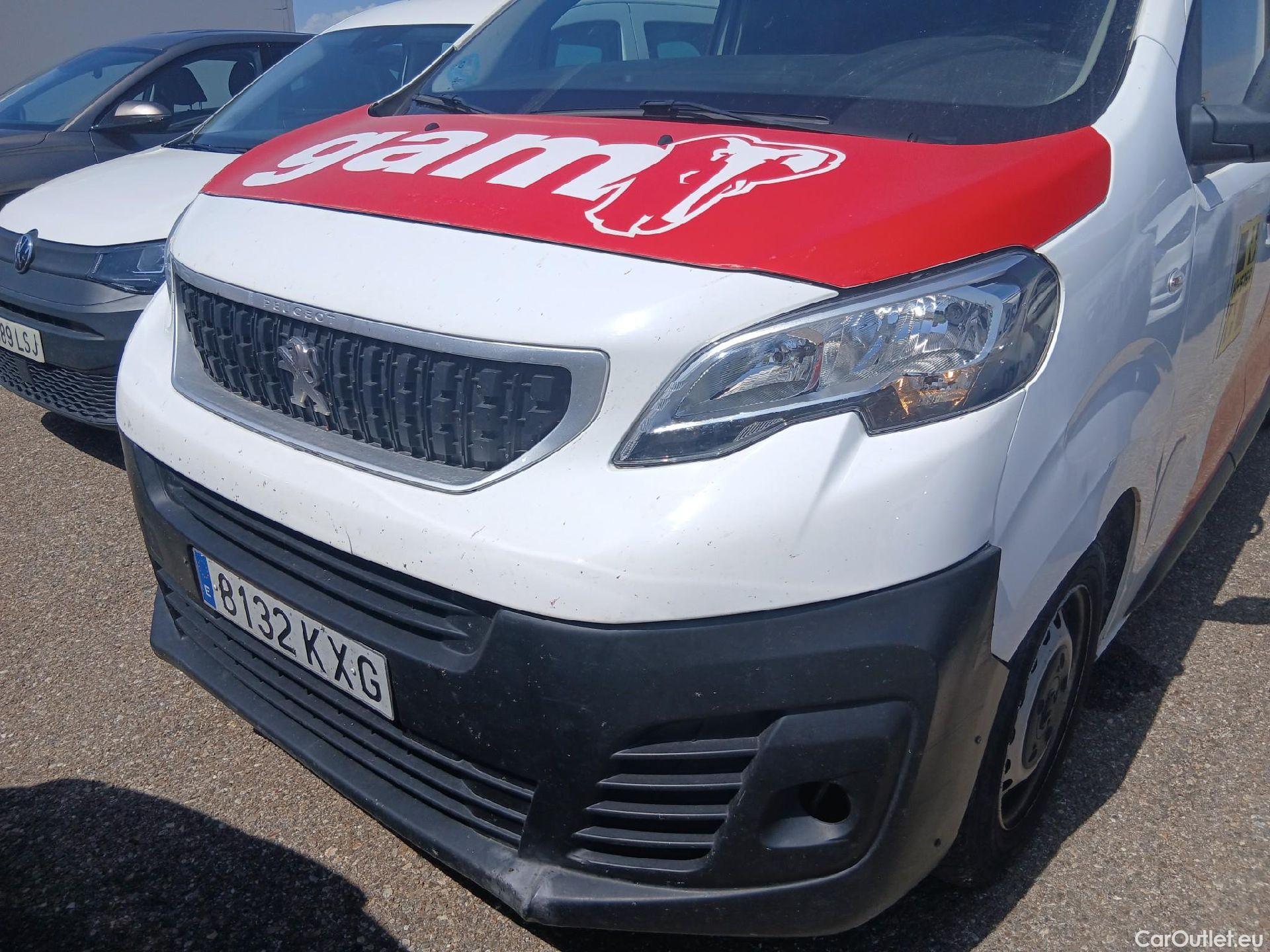  Peugeot  Expert PEUGEOT  / 2016 / 4P / furgón Furgón Pro BlueHDi 85KW (115CV) Standard #15