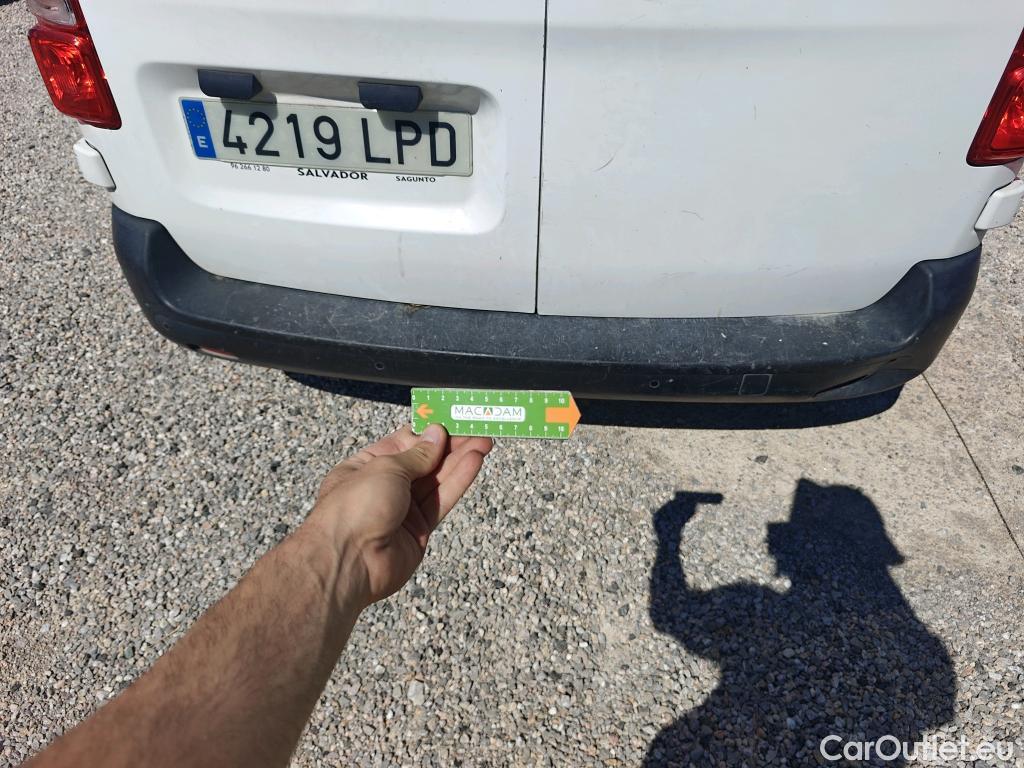  Opel  Vivaro OPEL  1.5 Diésel 100 CV M Std Select / 4P   #40