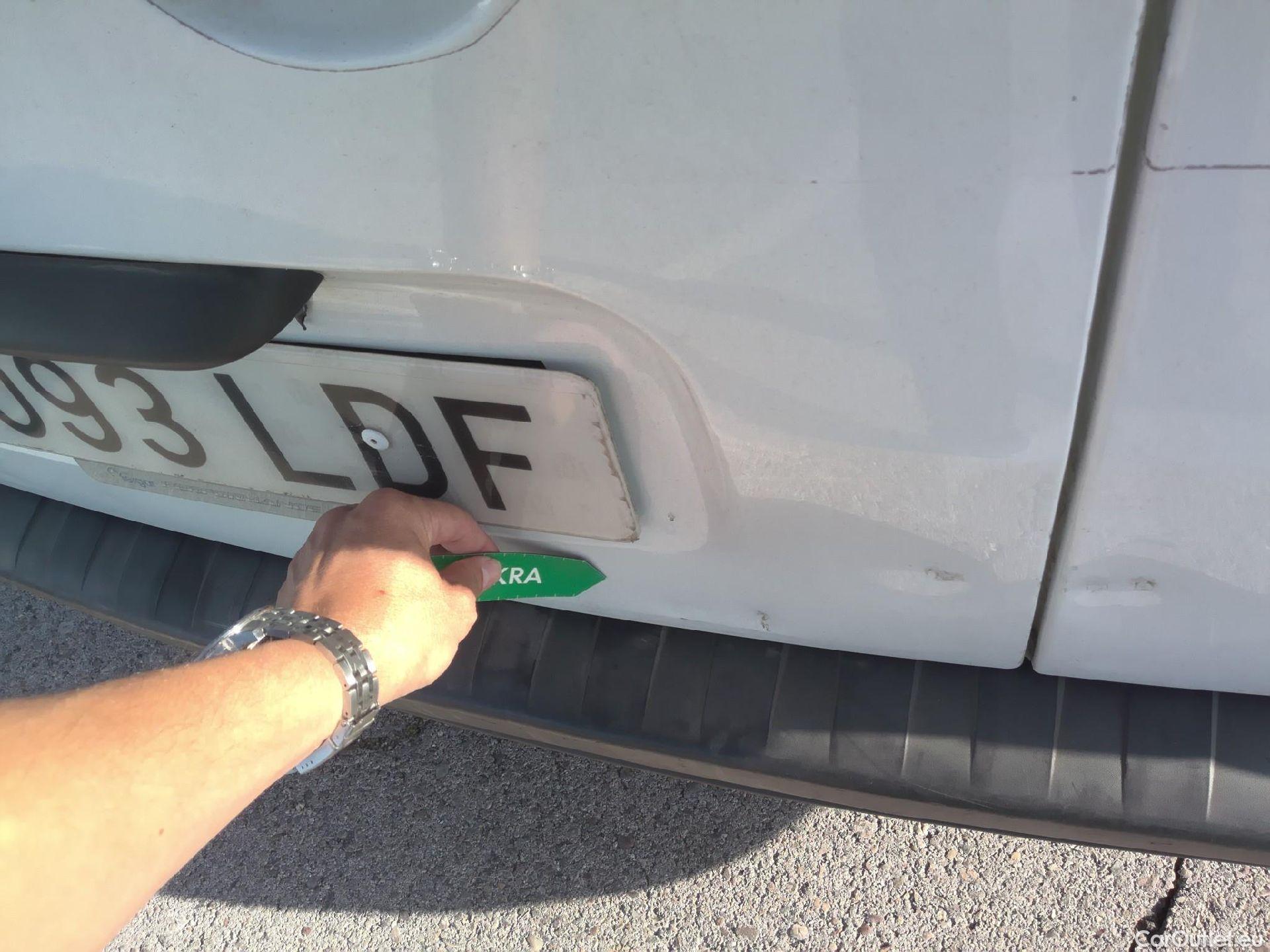  Renault  Kangoo RENAULT  dCi 75 CV /3P #29