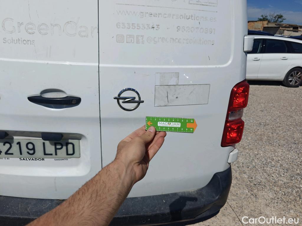  Opel  Vivaro OPEL  1.5 Diésel 100 CV M Std Select / 4P   #35