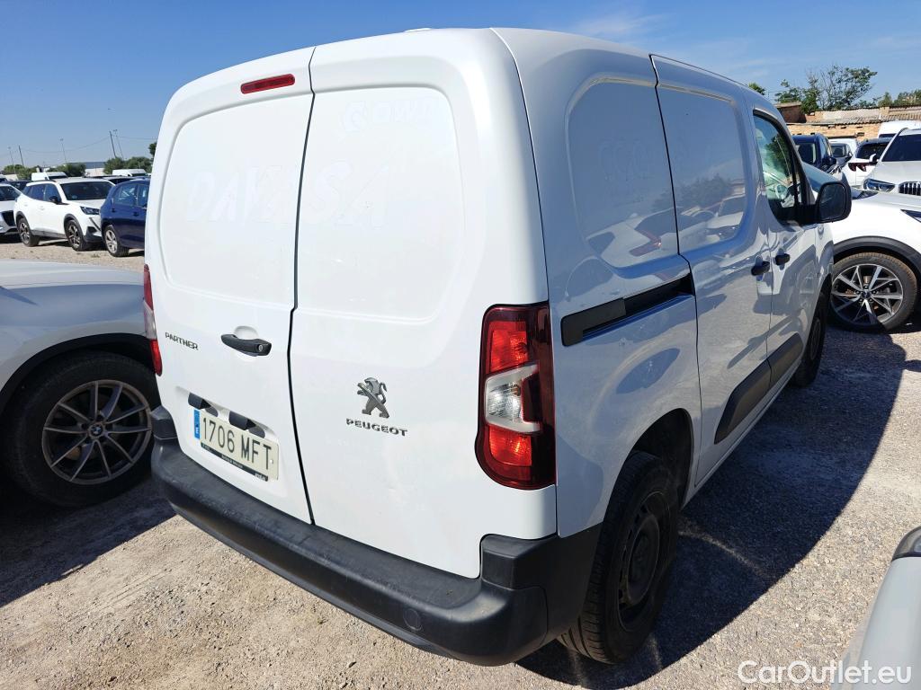  Peugeot  Partner PEUGEOT  600kg BlueHDi 100 CV #21