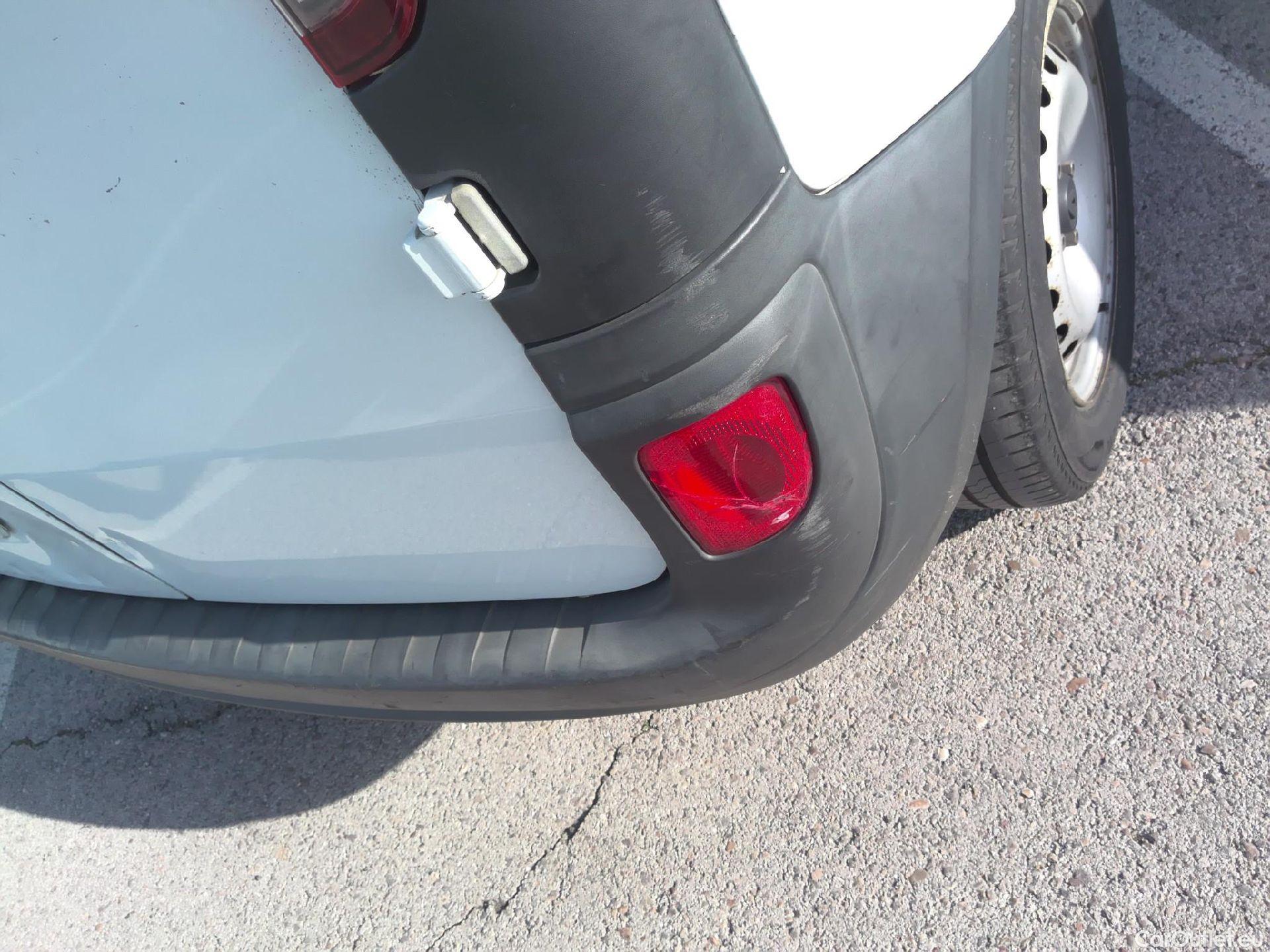  Renault  Kangoo RENAULT  dCi 75 CV /3P #26
