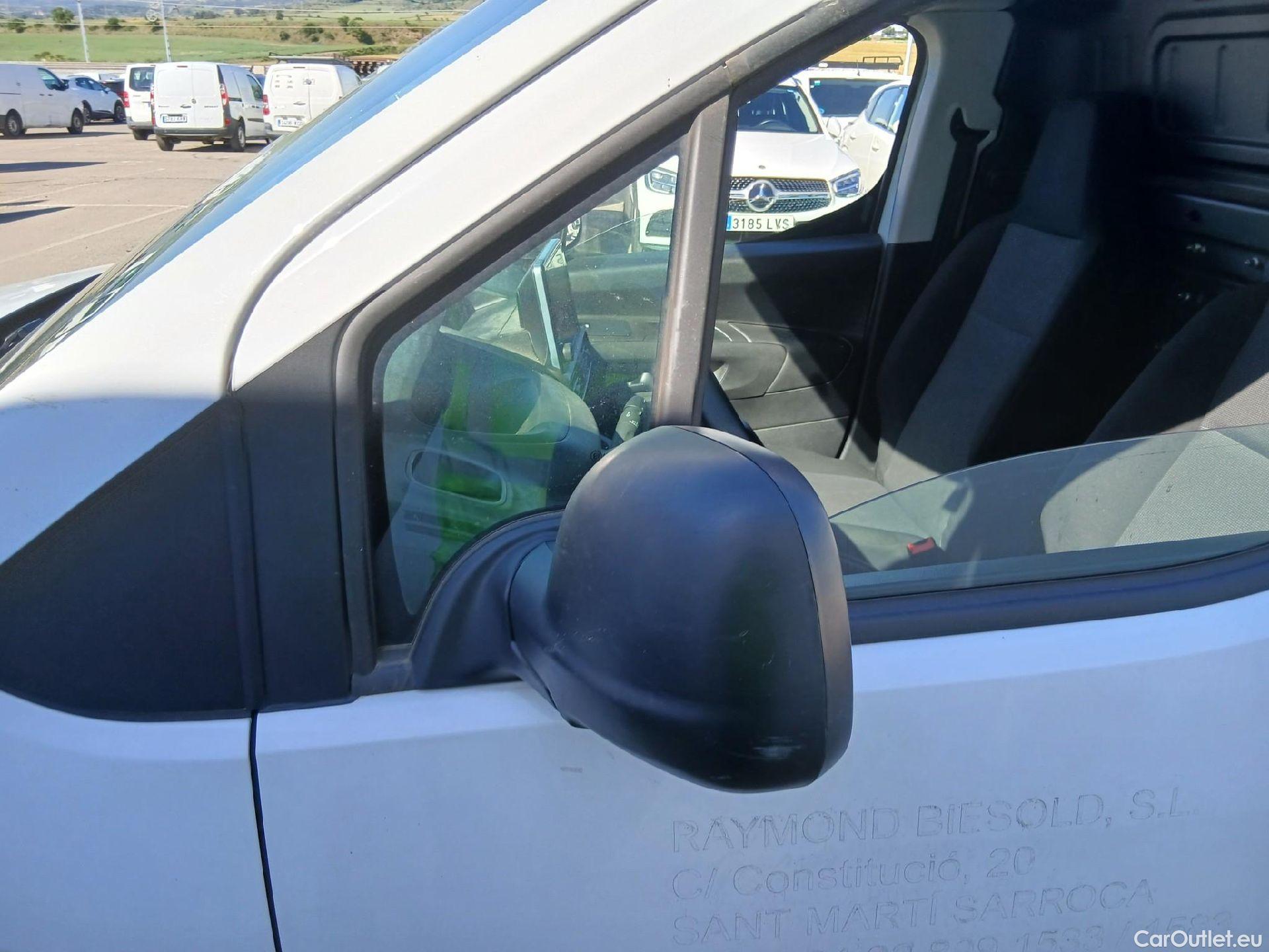  Peugeot  Partner PEUGEOT   Pro Standard  BlueHDi 100 CV #12