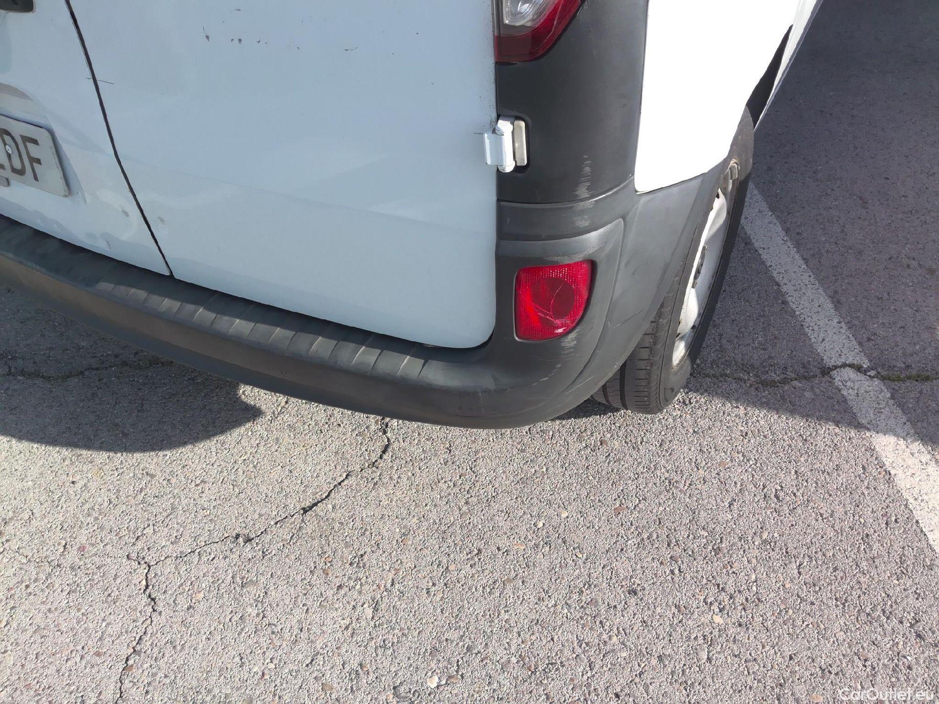  Renault  Kangoo RENAULT  dCi 75 CV /3P #25