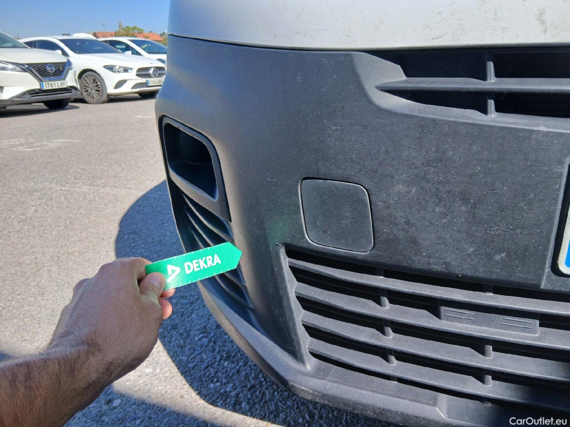  Peugeot  Partner PEUGEOT   Pro Standard  BlueHDi 100 CV #7