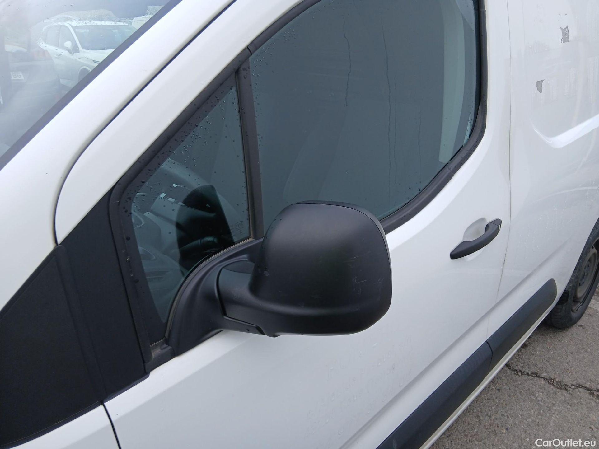  Peugeot  Partner PEUGEOT  / 2018 / 4P / furgón derivado de turismo Premium Standard 600kg BlueHDi 73kW #11