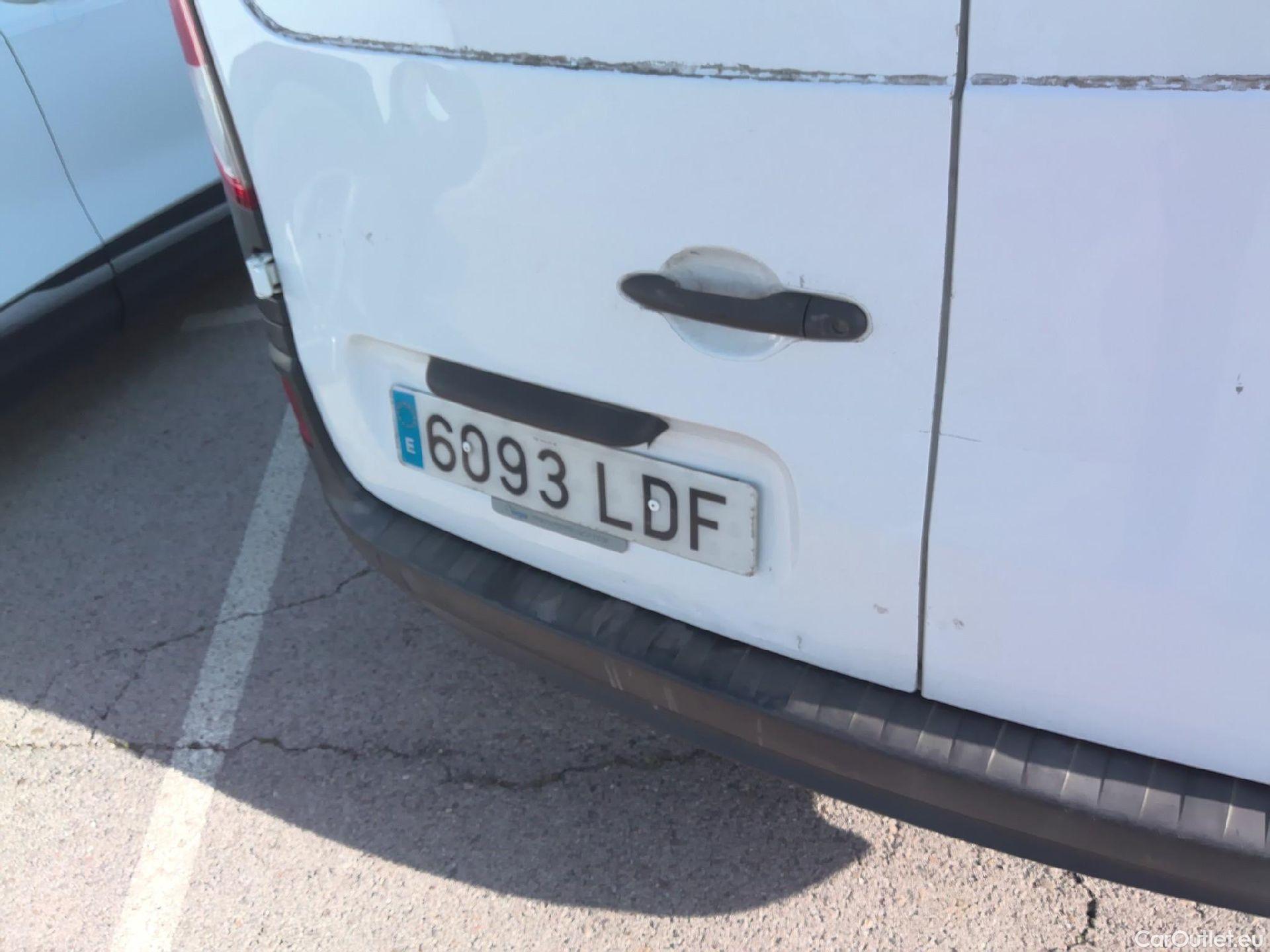  Renault  Kangoo RENAULT  dCi 75 CV /3P #28
