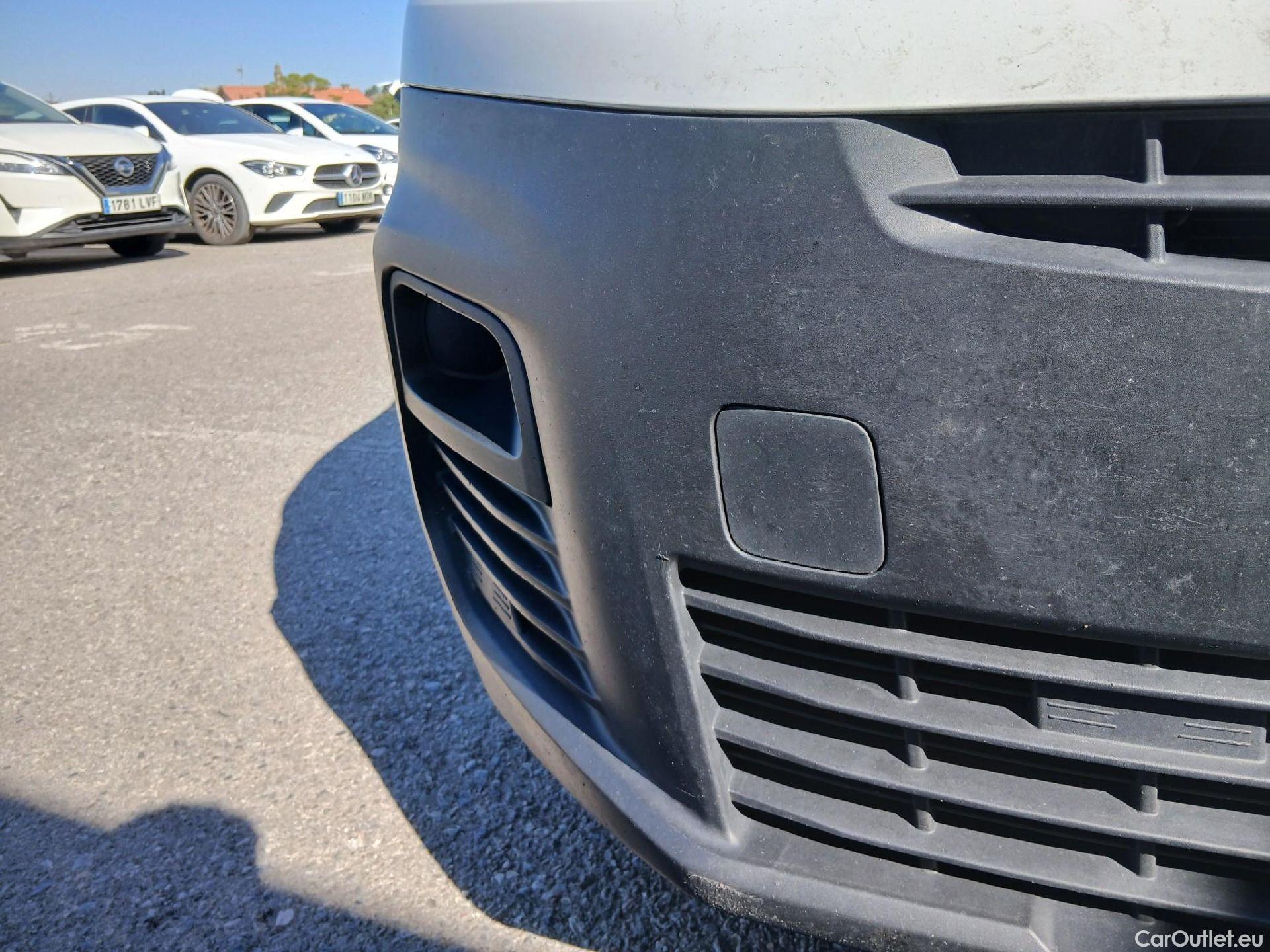  Peugeot  Partner PEUGEOT   Pro Standard  BlueHDi 100 CV #8