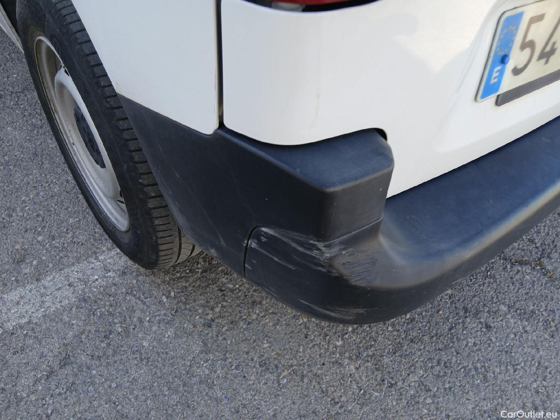  Peugeot  Partner PEUGEOT   Pro Standard  BlueHDi 100 CV #15