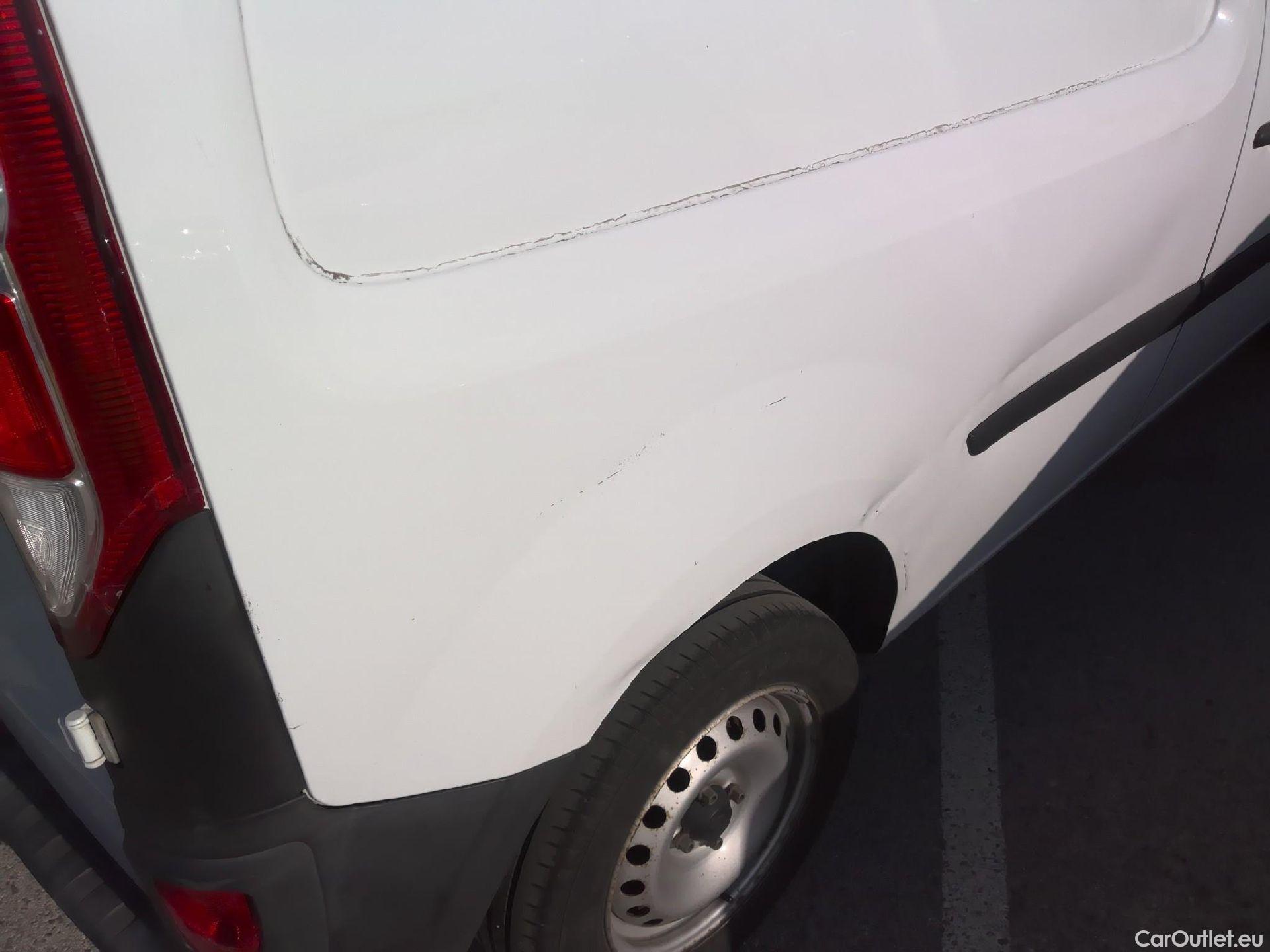  Renault  Kangoo RENAULT  dCi 75 CV /3P #38