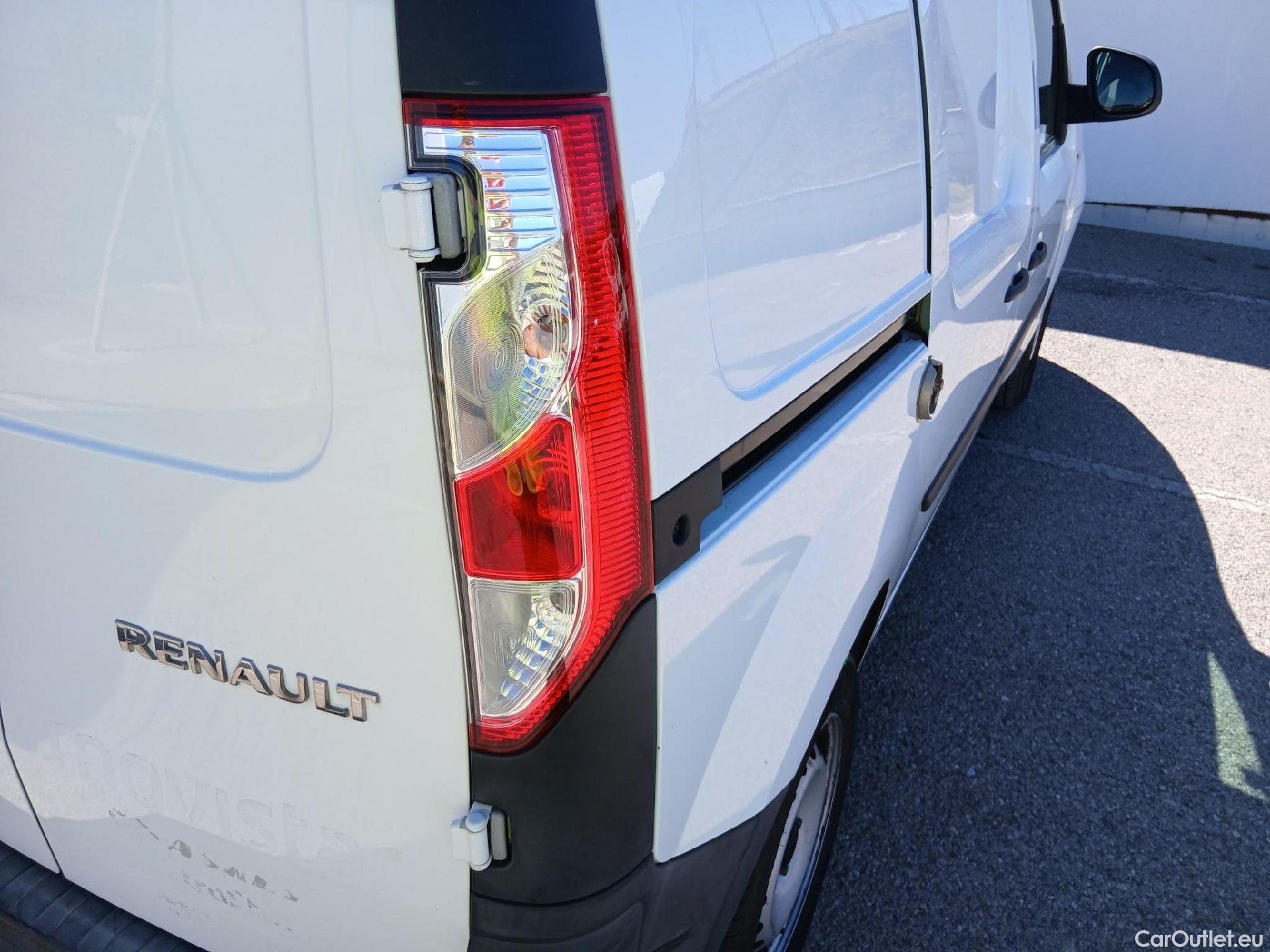  Renault  Kangoo RENAULT  Furgón/2013/3P/furgón derivado de turismo Profesional dCi 55 kW (75 CV) #17