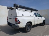  Toyota  Hilux TOYOTA  VU 2p 7G pickup 2.4 D-4D Cabina Extra GX 4x4 #2