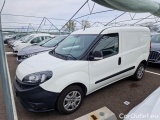  Fiat  Doblo FIAT DOBLÒ CARGO / 2014 / 4P / VETT. FURGONATA CH1 LOUNGE 1.3 MJET 95CV E6D SeS #8
