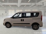  Fiat  Doblo FIAT DOBLÒ CARGO / 2014 / 5P / COMBI CH1 LOUNGE 1.4 T-JET 120CV E6D N1 #8