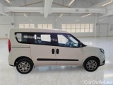  Fiat  Doblo FIAT DOBLÒ CARGO / 2014 / 5P / COMBI CH1 LOUNGE 1.6 MJET 120CV E6D N1 #7