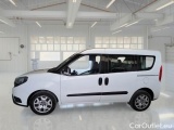  Fiat  Doblo FIAT DOBLÒ CARGO / 2014 / 5P / COMBI CH1 LOUNGE 1.6 MJET 120CV E6D N1 #8