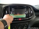  Fiat  Doblo FIAT DOBLÒ CARGO / 2014 / 5P / COMBI CH1 LOUNGE 1.6 MJET 120CV E6D N1 #154