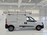  Fiat  Doblo FIAT DOBLÒ CARGO 2015 4 PORTE CARGO 1.4 T-JET NATURAL POWER MAXI SX E6 #6