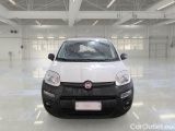  Fiat  Panda FIAT  / 2012 / 5P / BERLINA 1.2 69 CV VAN 2 POSTI EURO6 POP #5
