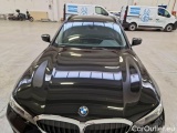  Bmw  Serie 3 BMW  / 2018 / 5P / STATION WAGON 318D 48V BUSINESS ADVANTAGE TOURING AUTO #29