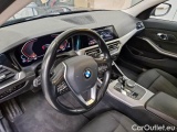  Bmw  Serie 3 BMW  / 2018 / 5P / STATION WAGON 318D 48V BUSINESS ADVANTAGE TOURING AUTO #74