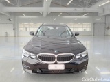  Bmw  Serie 3 BMW  / 2018 / 5P / STATION WAGON 320D XDRIVE 48V BUS.ADV. TOURING AUT #6