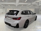  Bmw  Serie 3 BMW  / 2022 / 5P / STATION WAGON 320D 48V MSPORT TOURING AUTO #2
