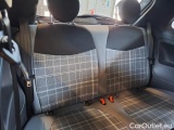  Fiat  500 FIAT  / 2015 / 3P / BERLINA 1.0 70CV IBRIDO LOUNGE #130