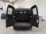  Ford  Transit FORD  CUSTOM / 2018 / 4P / COMBI 320 L1H1 TREND 2.0 ECOBLUE 130 CV #4