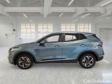  KIA  Sportage KIA  / 2021 / 5P / SUV 1.6 TGDI MHEV BUSINESS 2WD DCT #8