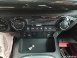  Toyota  Hilux Toyota  2.4 D-4D Double Cab Comfort 4d !!!! Damaged car !!!!  #40