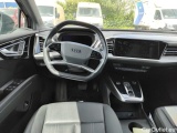  Audi  Q4 E-Tron Audi Q4 Sportback e-tron 40 e-tron S Line 5d !! Damaged car !!!  #9