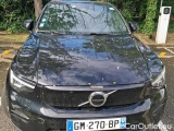  Volvo  C40 BEV 70KWH RECHARGE START #39