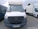  Mercedes  Sprinter 317 CHÂSSIS CAB 43 3,5T PROPU. #14