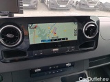  Mercedes  Sprinter 317 CHÂSSIS CAB 43 3,5T PROPU. #22