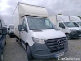 Mercedes  Sprinter 317 CHÂSSIS CAB 43 3,5T PROPU. #23