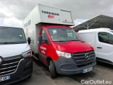  Mercedes  Sprinter 515 CHÂSSIS CAB 43 3,5T PROPU. #54