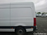  Mercedes  Sprinter 315 FG 37 3,5T FIRST PROP LEGER #56