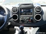  Peugeot  Partner BLUEHDI 100 CABINE APPROF LONG PRO #11