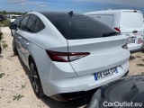  Skoda  ENYAQ BEV 80KWH SPORTLINE AUTO #2