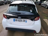  Toyota  Yaris 1.5 HYBRID 116H FRANCE BUSINESS STAGE #15