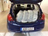  Opel  Corsa 1.4 90hk Enjoy Aut Pluspaket Farthållare #8
