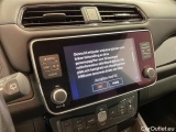  Nissan  Leaf 150hk N-Connecta Backkamera #9