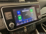  Nissan  Leaf 150hk N-Connecta Backkamera Navigation Farthållare #11