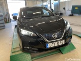  Nissan  Leaf 150hk N-Connecta Backkamera Navigation Farthållare FIRST REG DATE 2021-12-30 #2