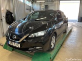  Nissan  Leaf 150hk N-Connecta Backkamera Navigation Farthållare FIRST REG DATE 2021-12-30 #3