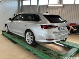  Skoda  Octavia iV Phev 204Hk Dsg Style Business Edition Drag #4