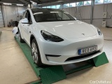  Tesla  Model Y Long Range 514hk AWD Drag #2
