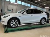  Tesla  Model Y Long Range 514hk AWD Drag #3