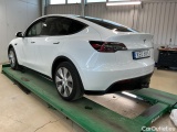  Tesla  Model Y Long Range 514hk AWD Drag #4